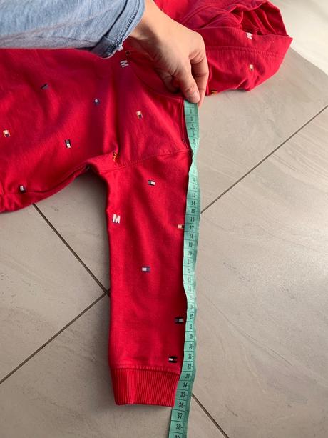 Mikinosaty, tommy hilfiger,92