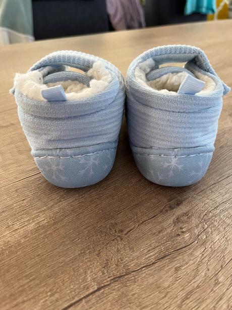 Papucky zateplene elsa, disney,22