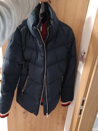 Bunda th perova nova, tommy hilfiger,m