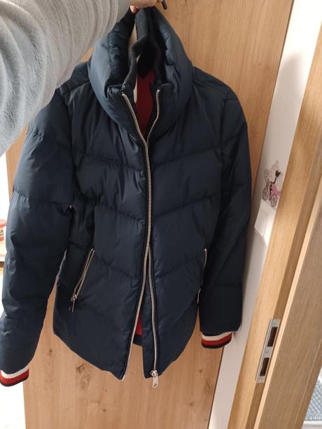 Bunda th perova nova, tommy hilfiger,m