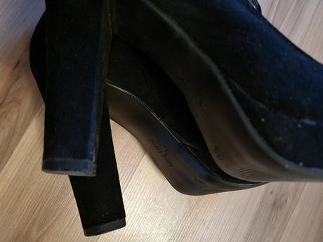 Lodičky s remienkom, 37