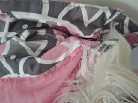 Predám zimnú lyz.bundu velk.140, lewro,140