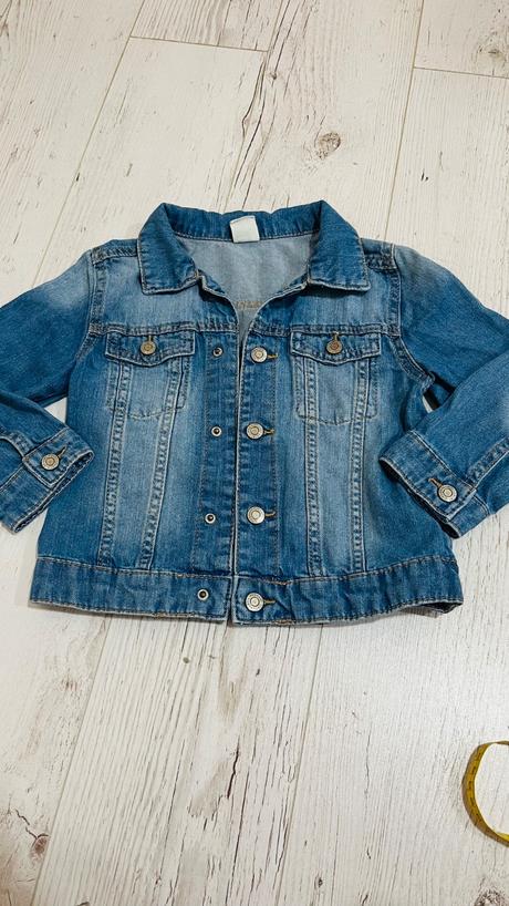 Riflova bunda 104, h&m,104