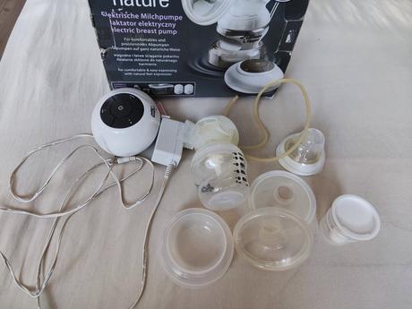 Elektrická odsávačka tommee tippee, 