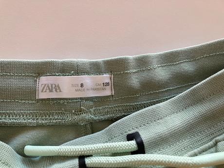 Kraťasy, zara,128