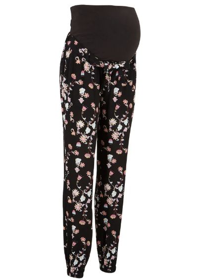 Kvalitné tehotenské nohavice, bonprix,50