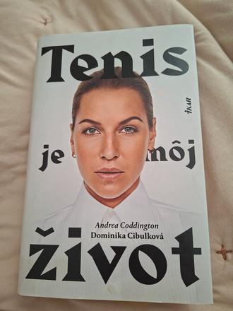 Tenis je moj zivot dominika cibulkova, 