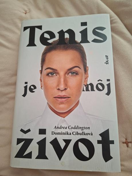 Tenis je moj zivot dominika cibulkova, 