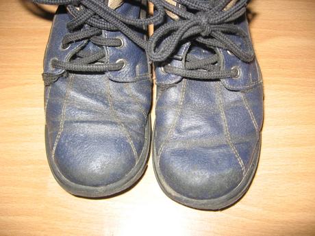 Vyteplene topanky30, 30