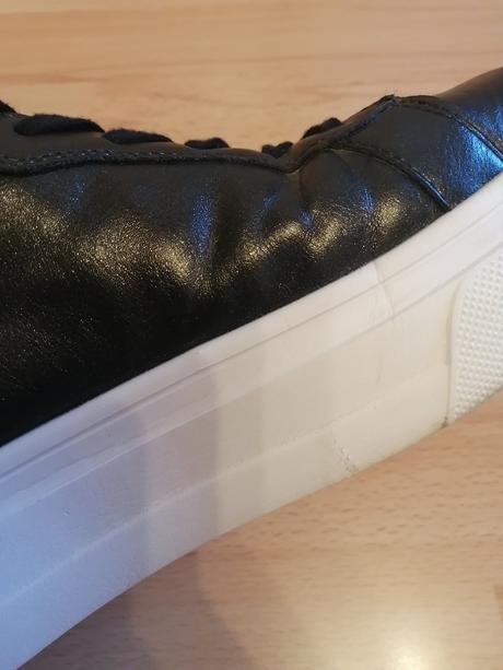 Zateplené tenisky, baťa,41