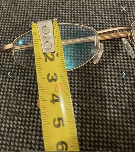 Rodenstock okuliare sklá -2 carl zeiss, 