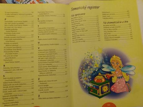 Veľká kniha riekaniek, 