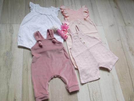 Dupačky letné, bavlnené-80,  12/18 mes, next,80