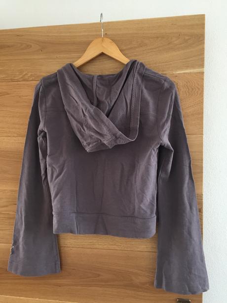 Krátka mikina puma, puma,m