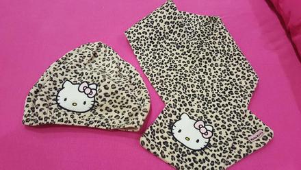 Čiapka + salik h&m, h&m,104