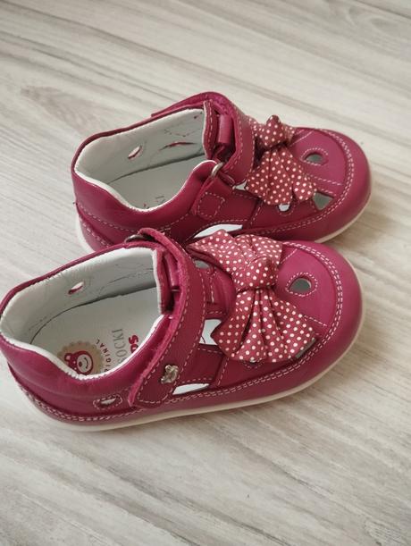 Kožené topánočky, lasocki,22