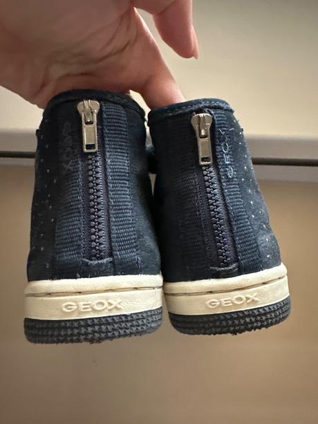 Členkové tenisky, geox,33