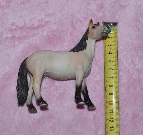 Schleich koníky poškodené,