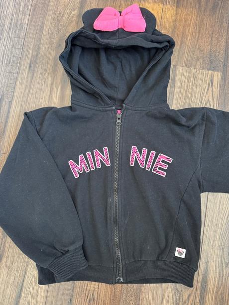 Teplejšia mikina, disney,128