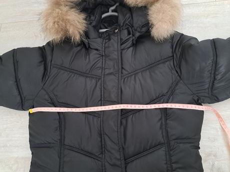 Zimná bunda/kabát, s