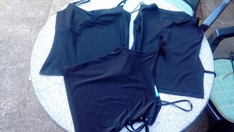 Cierne tricka s-m, m