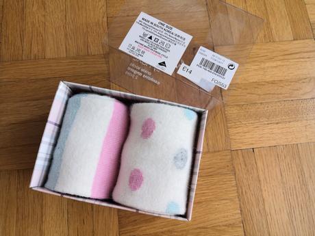 Ponožky v darčekovom balení, next