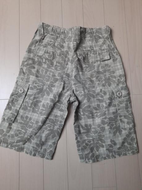 3/4 kraťasy, tu,140