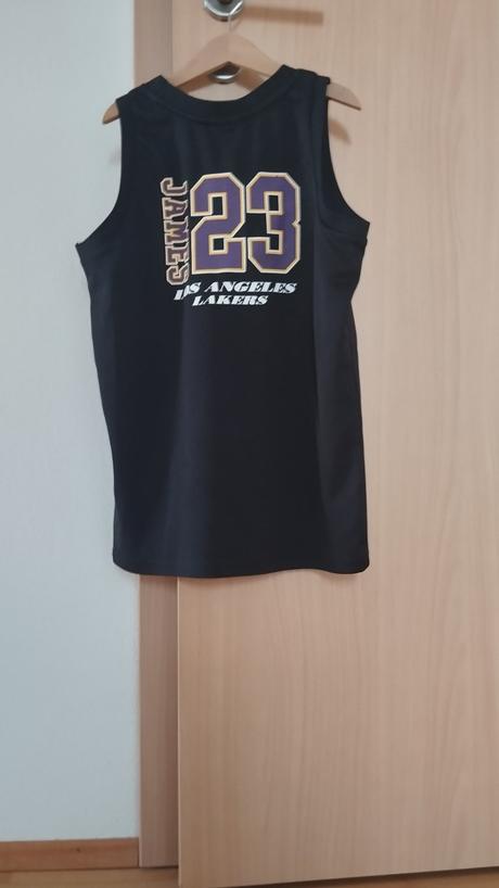 Basketbalový dres los angeles lakers lebron james, 146