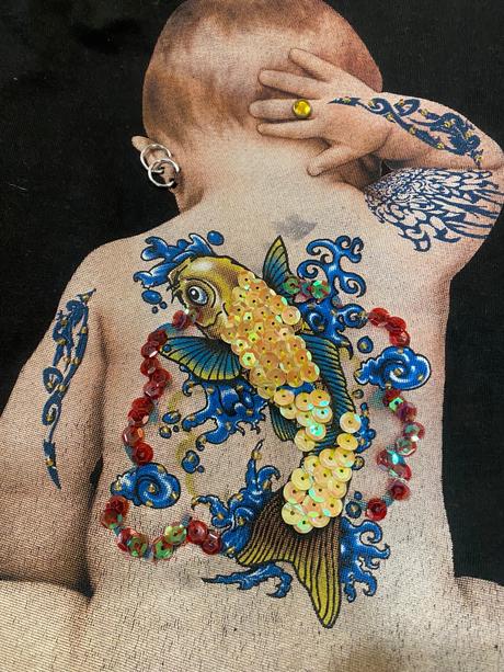 Zaujímavá taška / kabelka,