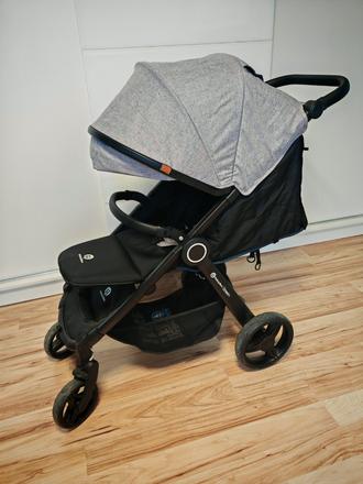 Športový kočík petite&mars street, petite&mars,petite&mars street