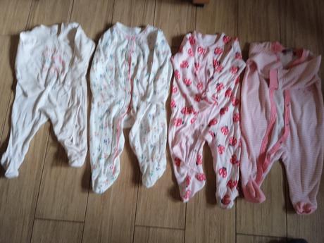 Predám dlhé pyzama, f&f,68