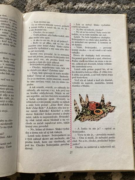 Chrobáčiky jan karafiát (1990), 