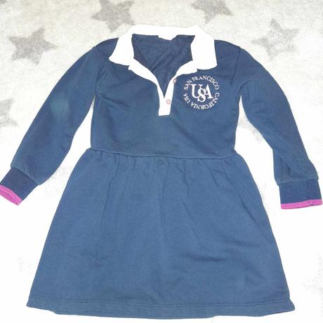 Bavlnené šaty, primark,122