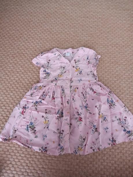 Kvetované šaty lindex, lindex,110