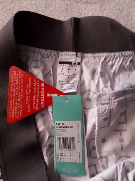 Damske kratasy adidas stella, adidas,44