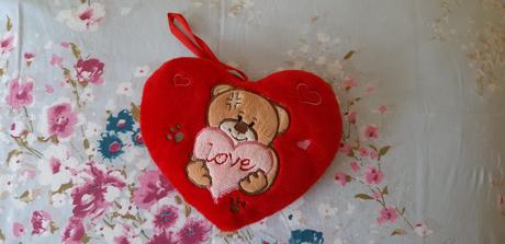 Plyšové srdcia, 