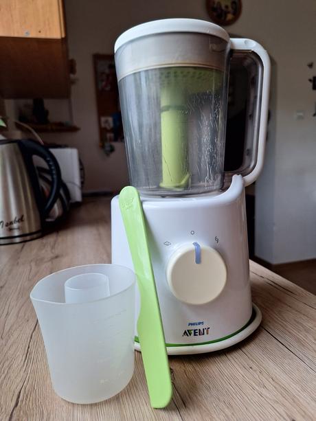 Philips avent 2v1, avent