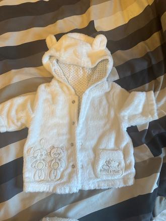 Svetrik ľahká bunda, zara,68