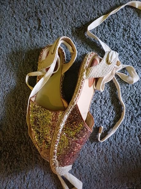 Damske espadrilky 41, 41