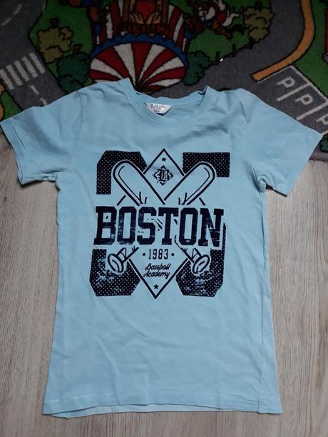 Chlapčenské tričko m, 134