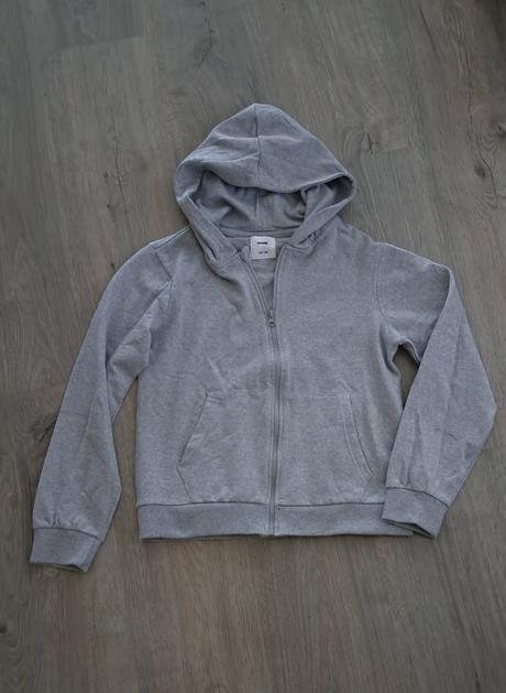 Mikina na zips, sinsay,152