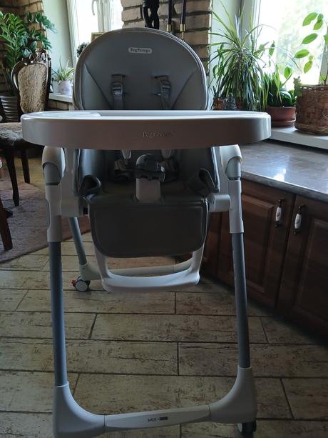 Jedálenská stolicka peg perego prima pappa follow, peg-pérego