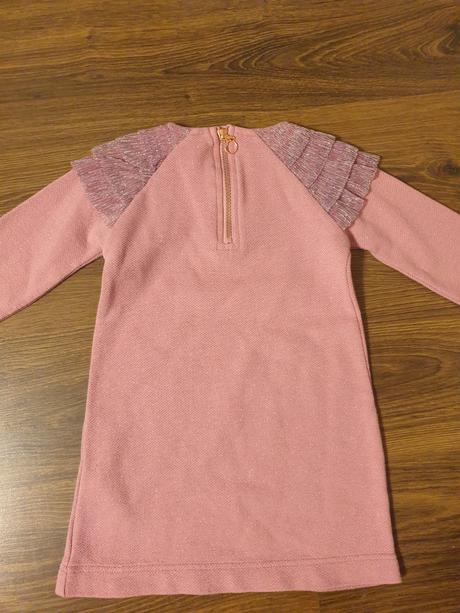 Trblietavé šaty, coccodrillo,104