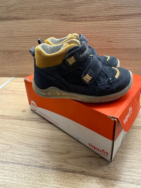 Prechodne topanky superfit 23, superfit,23