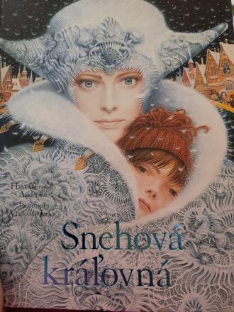 Snehová kráľovná, 