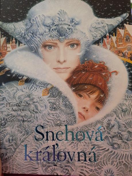 Snehová kráľovná, 