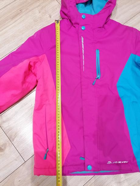 Zimná lyžiarska bunda, alpine pro,146