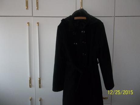 Elegantny kabat, xxl