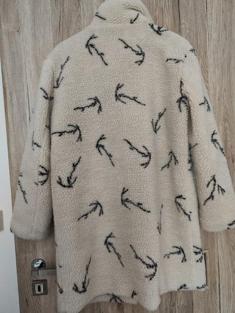 Dámske tedy kabátik karl kani veľ.s, s