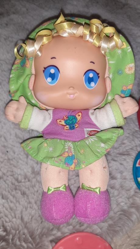 Bábiky lamaze, playskool, chicco,